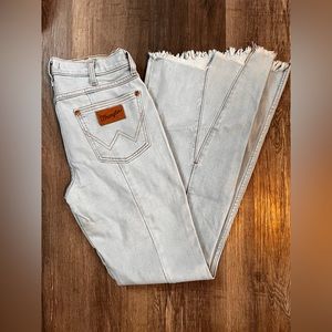 Wrangler Flare Jeans